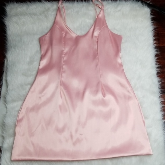 Dresses & Skirts - $Firm. Baby Pink Selena Dress